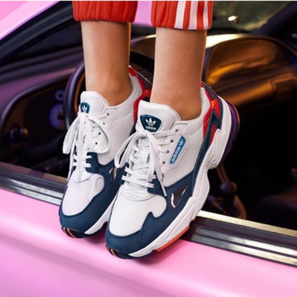 adidas falcon retro